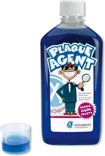 Immagine prodotto Herba Agente della targa (500 ml, Collutorio)