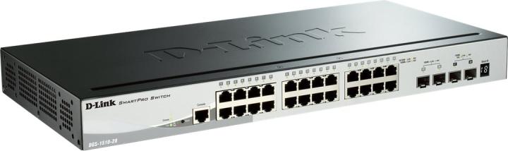 Produktbild D-Link Dgs-1510-28x (28 Ports)