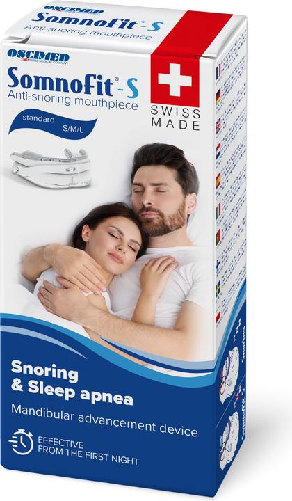Produktbild Oscimed Sa Somnofit-S
