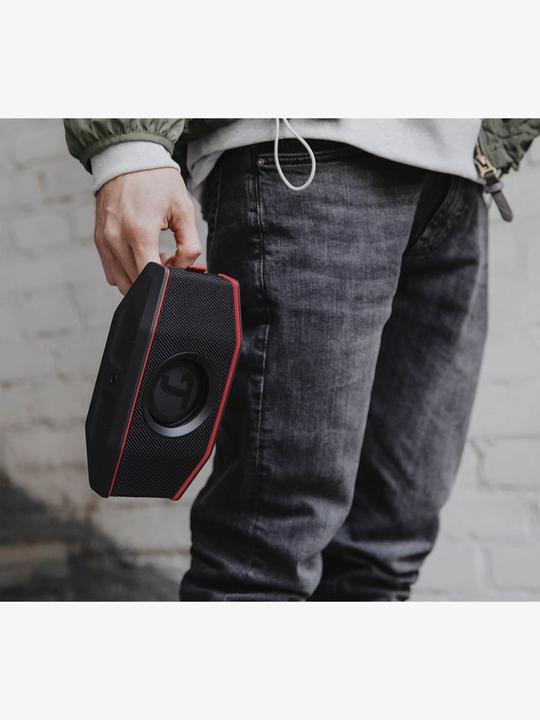 Actual product image Teufel Rockster Go (12 h, Battery operated)
