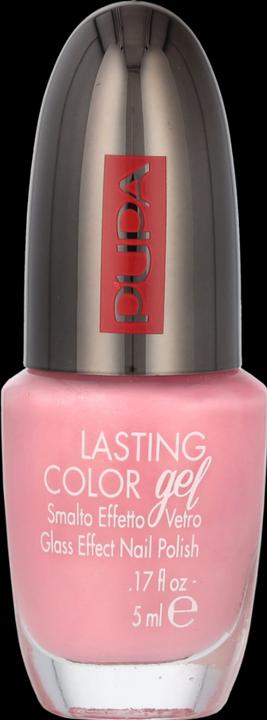 Immagine prodotto Pupa Milano Gel colorato duraturo in cristalli (010 Cristallo di quarzo, Smalto per unghie effetto gel)