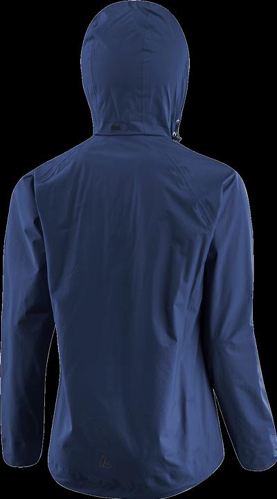 Produktbild Löffler Women's Jacket with Hood Comfort Fit WPM Pocket (42)
