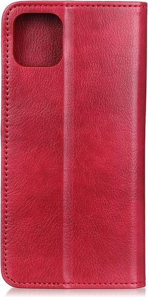 Produktbild MU Classic Litchi V Leder Bookcover Series (Huawei P40)
