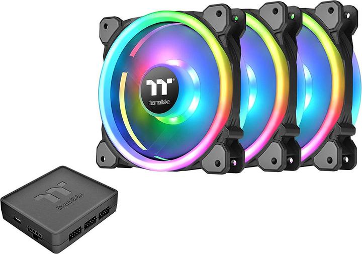 Thermaltake The Riing Trio (120 mm, 3 x)