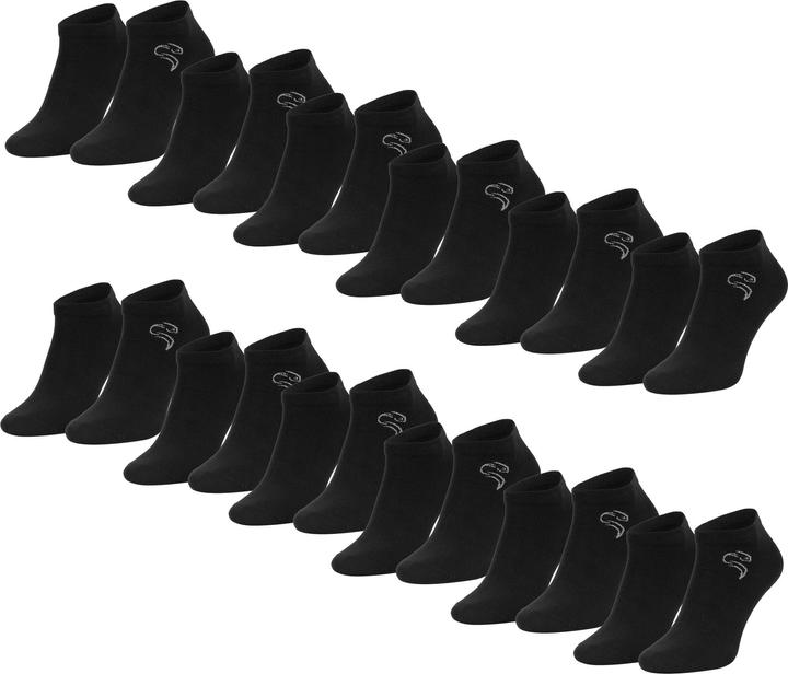 Actual product image Black Snake Smooth Style (pack of 12, 39, 42)