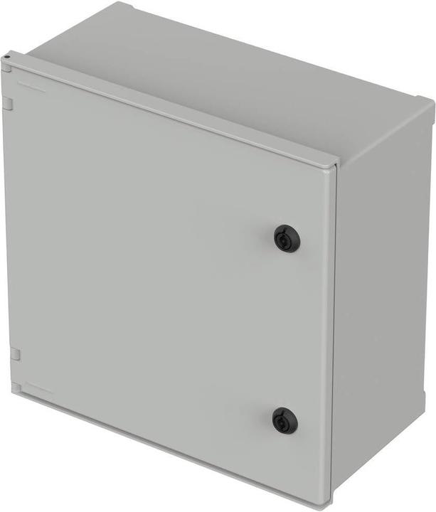 Bopla PS 442 Wand-Gehäuse 400 x 400 x 200 Lichtgrau (RAL 7035) 1St.