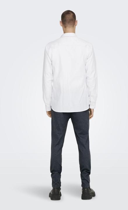 Produktbild Only & Sons ONSMark Fischgrätmuster Hose (W29/L34)