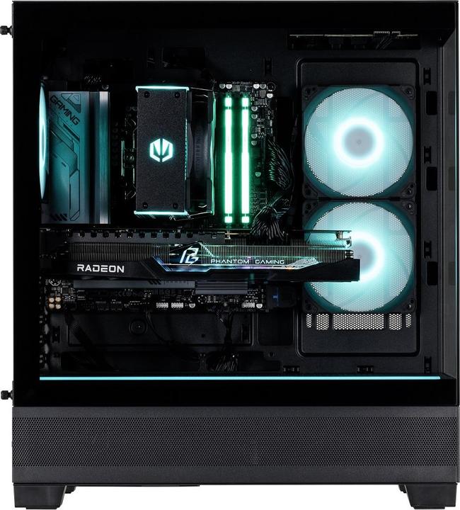 Produktbild Actina 5901443387138 (AMD Ryzen 5 7600, 32 GB, 1000 GB, Radeon RX 7700 XT)
