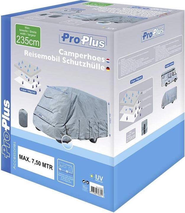 Immagine prodotto ProPlus Copertura protettiva per camper