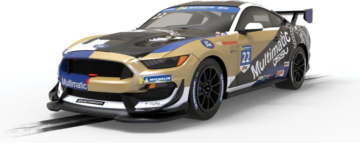 Immagine prodotto Scalextric Ford Mustang GT4 - Canadian GT 2021 - Multimatic Motorsport