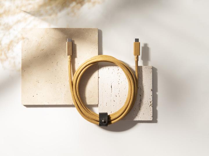 Image du produit Native Union USB C – USB C (2.40 m, USB 2.0)
