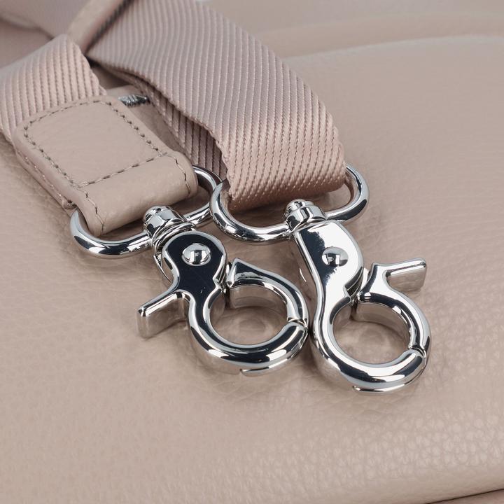 Actual product image Mandarina Duck Mellow Leather shoulder bag leather 30 cm