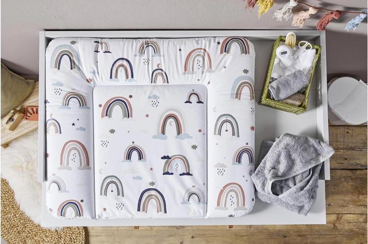 Actual product image Rotho Babydesign rotho changing mat wide (72 x 85 cm)