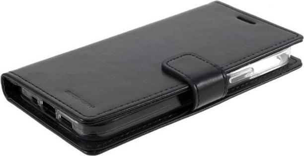Actual product image Goospery Bluemoon Diary Series (Apple iPhone 12 Pro Max)