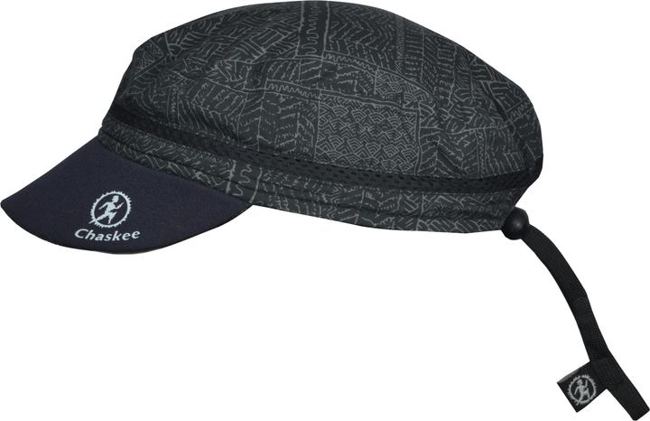 Tribal Print Schwarz