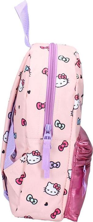 Actual product image Vadobag Sanrio backpack Hello Kitty Funshine