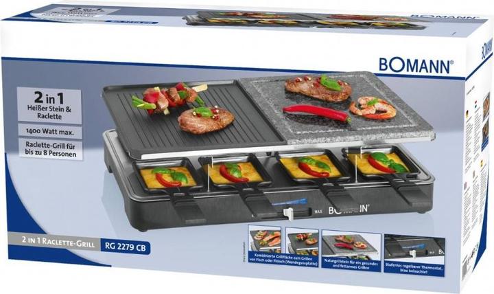 Productafbeelding Bomann RG 2279 CB