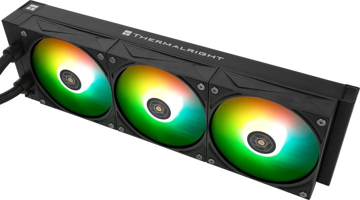 Produktbild Thermalright Kit Watercooling AIO Grand Vision RGB - 360mm (Noir)