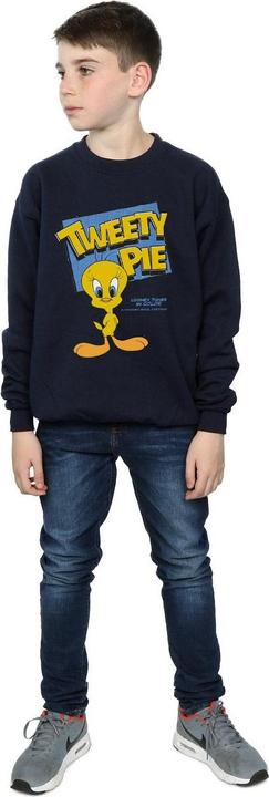 Image du produit Looney Tunes - Sweat CLASSIC TWEETY PIE - Garçon (128)