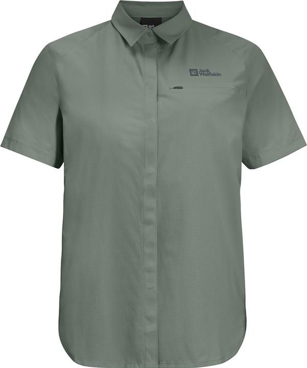 Actual product image Jack Wolfskin Vandra S/S Shirt W (M)