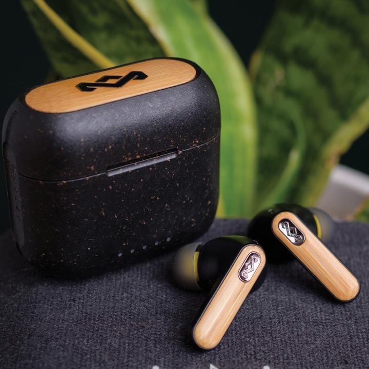 Produktbild House of Marley In Ear-Bluetooth-Kopfhörer Redemption ANC 2 (ANC, 6 h, Kabellos)