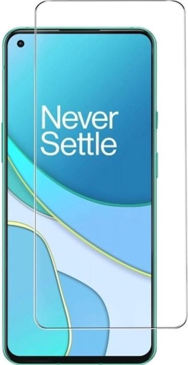 Screenguard OnePlus 9 Pro Panzerglas Schutzfolie Case Friendly Design (1 Stück, OnePlus 9 Pro)