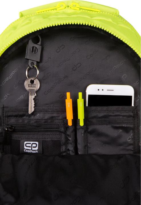 Actual product image Coolpack 4-piece rucksack set PICK 17 (26 l)