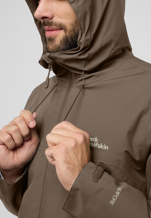Actual product image Jack Wolfskin Wisper Ins Jkt M (XL)