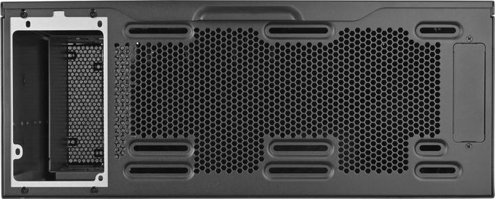 Image du produit Silverstone SST-RM47-502I - Châssis de montage en rack interchangeable 4U avec panneau d'extension accessible (SSI EEB, ATX, SSI CEB, Mini-ITX, mATX)
