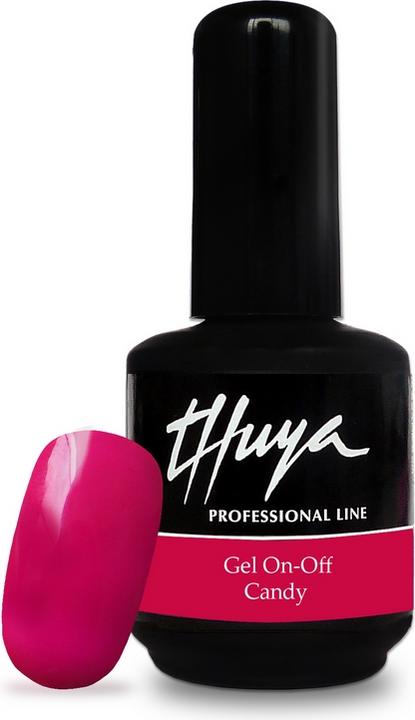 Produktbild Thuya Gel-On-Off "Candy" 147