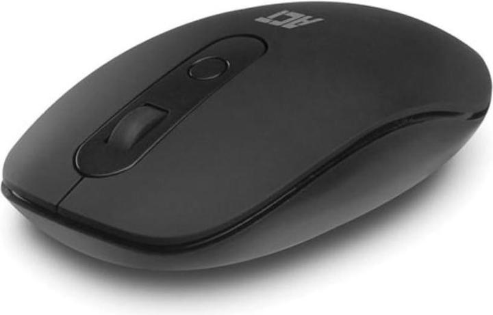 Immagine prodotto Mouse senza fili, ricevitore nano USB, 1200 dpi, nero (Senza fili)