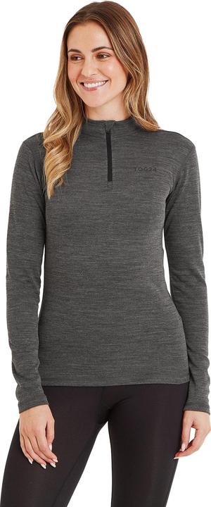 Produktbild TOG24 Nevis Base Layer Oberteil Reissverschluss