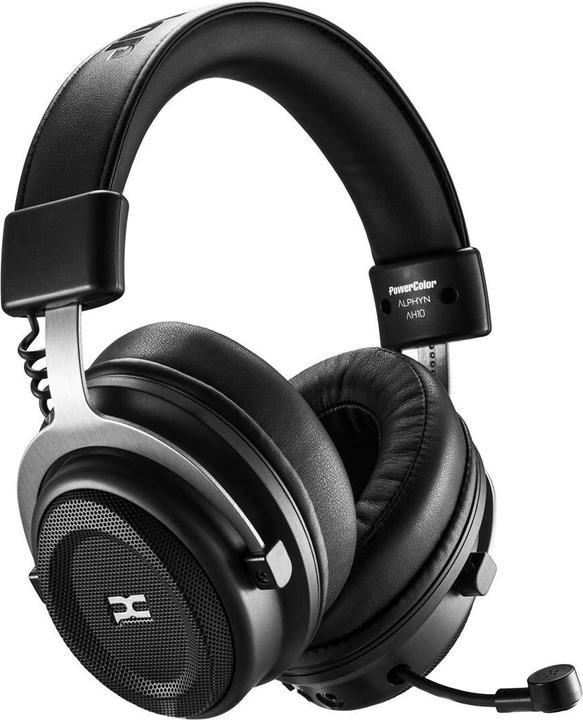 Produktbild Powercolor ALPHYN AH10 WL Gaming Headset (Kabellos)