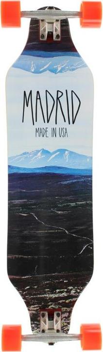 Produktbild Madrid Missionary (37")