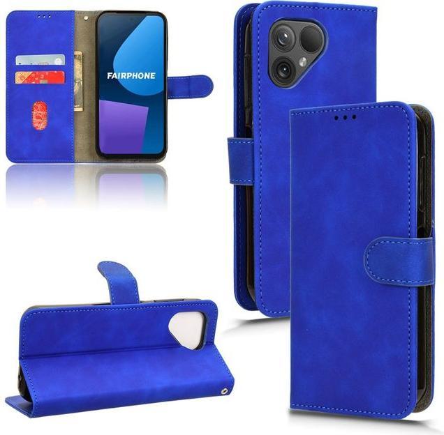 Actual product image MU Classic Classic II Leather Bookcover Series (Fairphone 5)