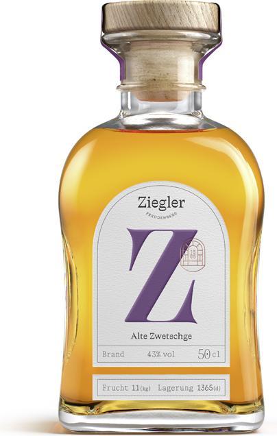 Immagine prodotto Brandy di prugne vecchio