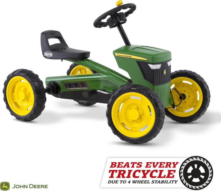 BERG Buzzy John Deere