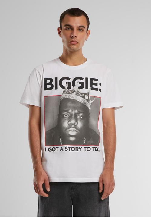 Produktbild Mister Tee Biggie Crown Tee - 18885 (XXL)