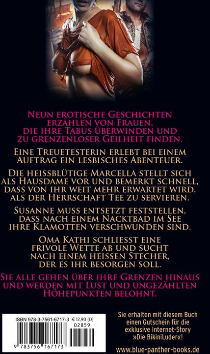 Immagine prodotto Geile Weiber schamlos und verdorben | 9 geile erotische Geschichten (Tedesco, Johanna Söllner, 2024)