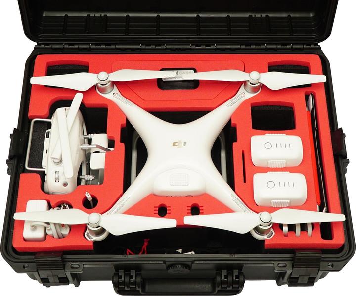 Immagine prodotto TomCase custodie (DJI Fantasma 4)