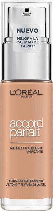 L'Oréal Paris ACCORD PARFAIT foundation #5R/5C-rose sand 30 ml (5r, 5C-rose sand)