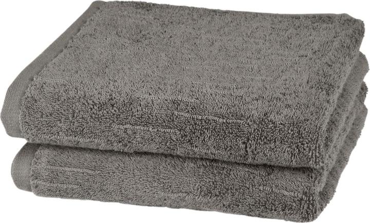 Produktbild Ross Premium Uni Handtücher Boucle (50 x 100 cm)