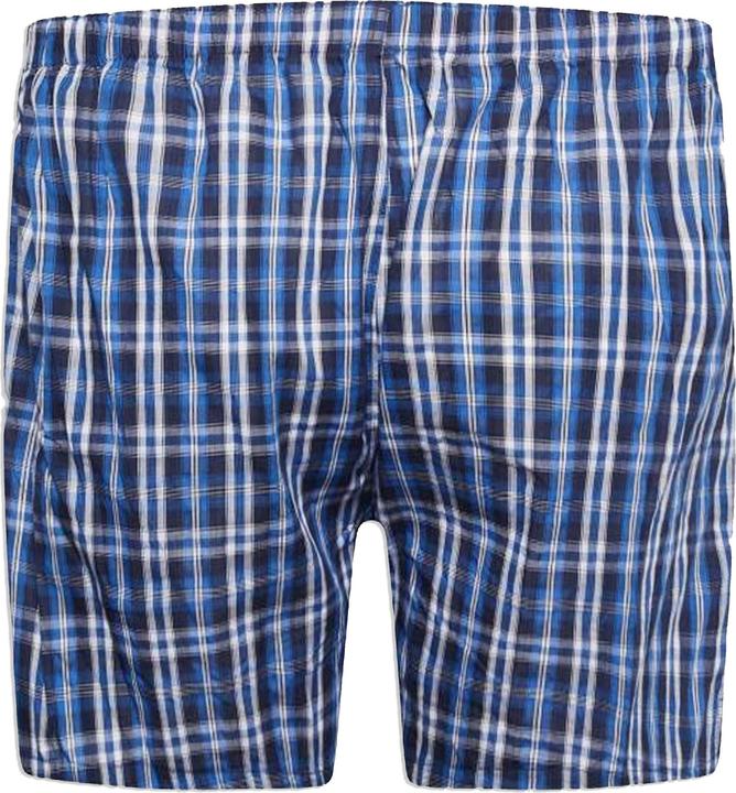 Produktbild DUKE Boxershorts D555 Kingsize Kariert 2 Stück (8XL)