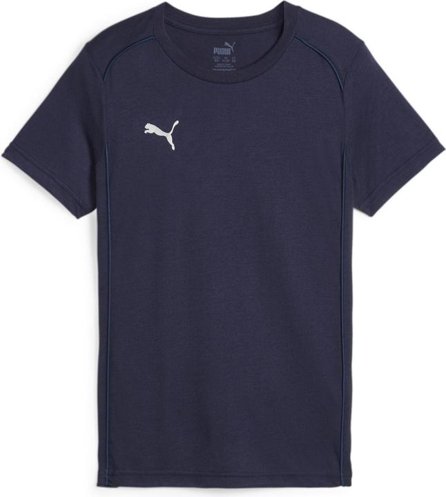 Puma teamFINAL Casuals Tee Jr