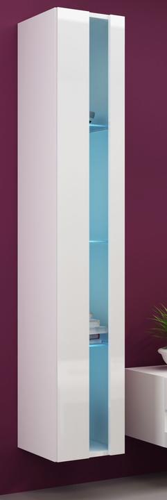 Actual product image Cama WIO180 VIGO b/b living room cabinet shelf (40 x 30 x 180 cm)