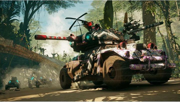Image du produit Bethesda Rage 2 (Xbox One X, Xbox Series X, DE)