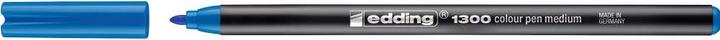 Image du produit Edding 1300 Feutre de coloriage medium bleu clair (Bleu clair, 2 mm, 1 x)