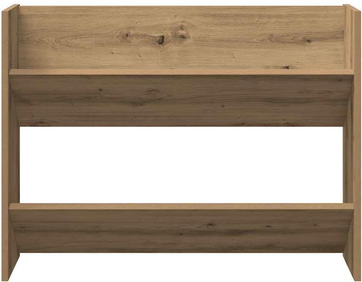 Produktbild VidaXL Wand-Schuhregal (80 x 18 x 60 cm)