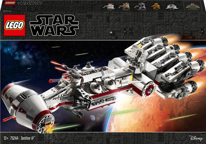 Actual product image LEGO Tantive IV (75244, LEGO Star Wars)