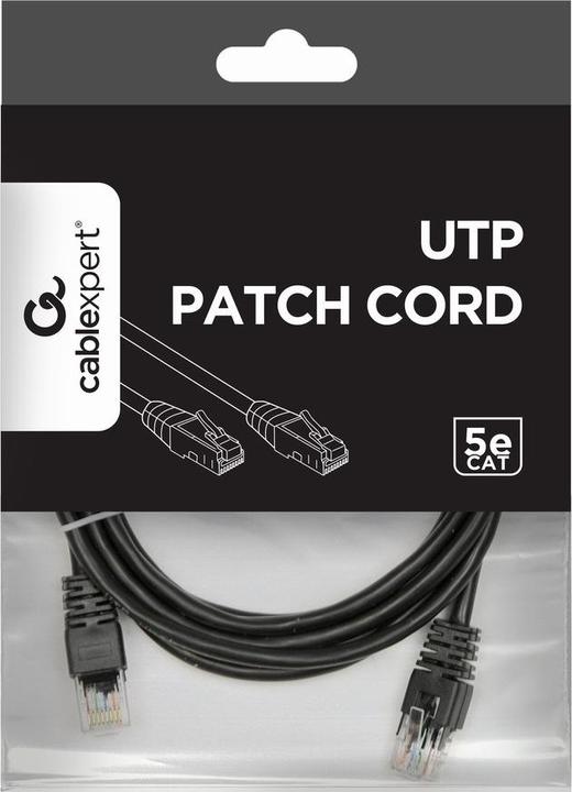 Immagine prodotto Gembird Cavo patch (UTP, CAT5e, 2 m)